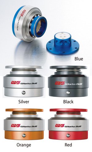 Works Bell ラフィックスII ボールロック・ボス – OUTERPLUS STORE