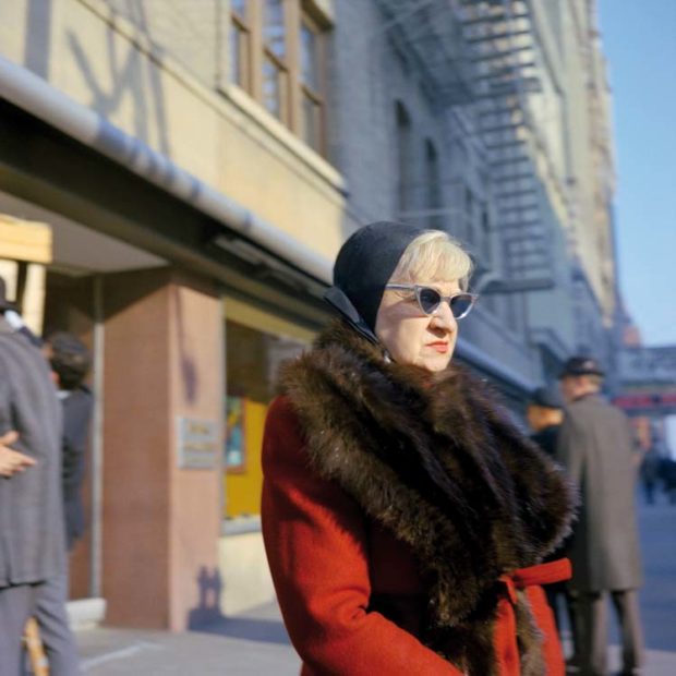 The Color Work - ヴィヴィアン・マイヤー写真展 - OVNI| オヴニー