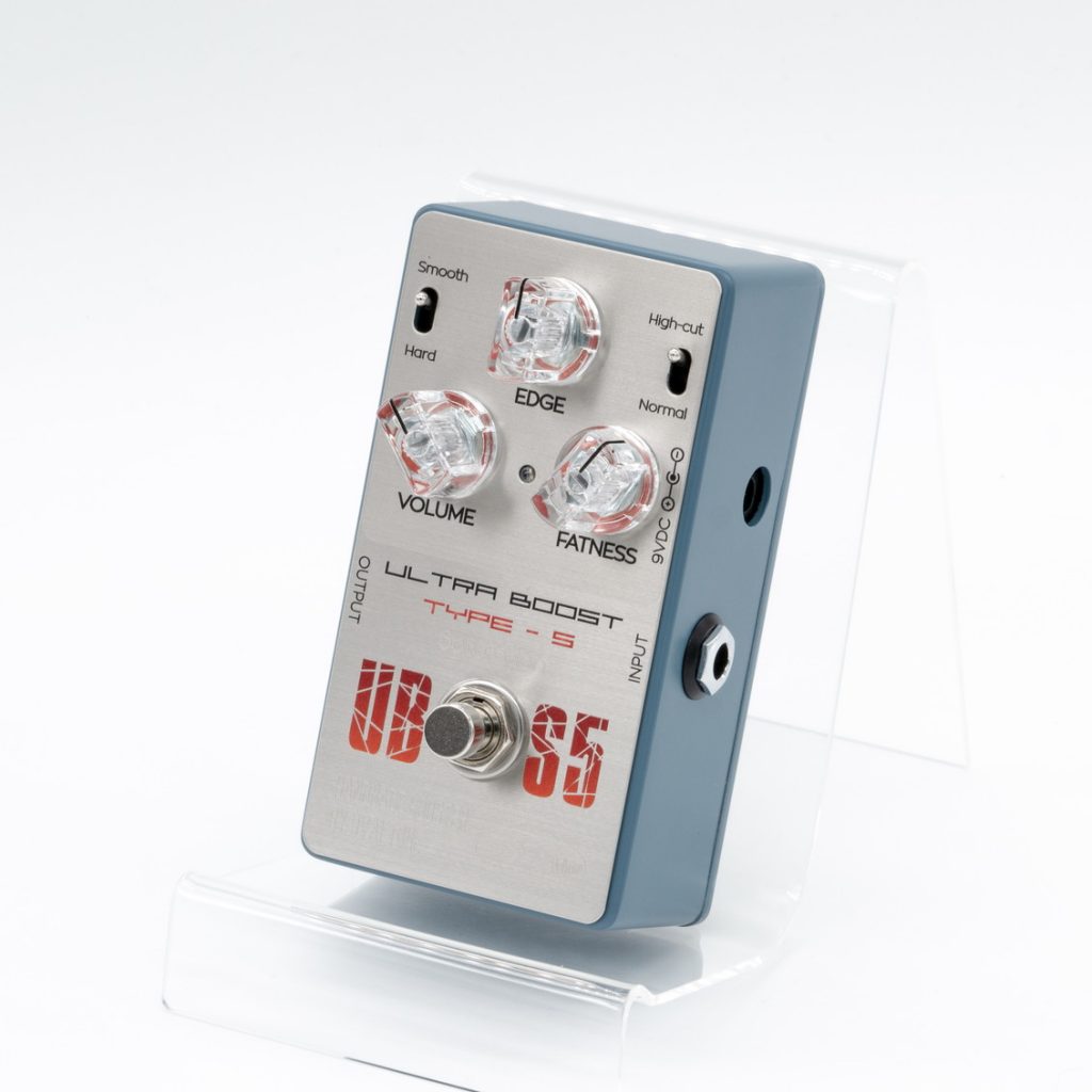 ULTRA BOOST TYPE-S “Saturation” / UB-S5 – Ovaltone -handmade