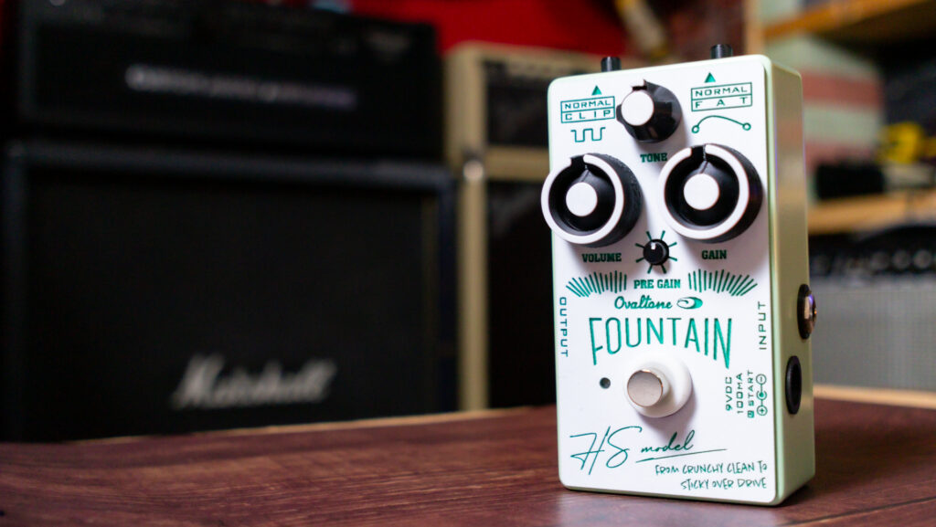 Products -製品- – Ovaltone -handmade effect pedals-