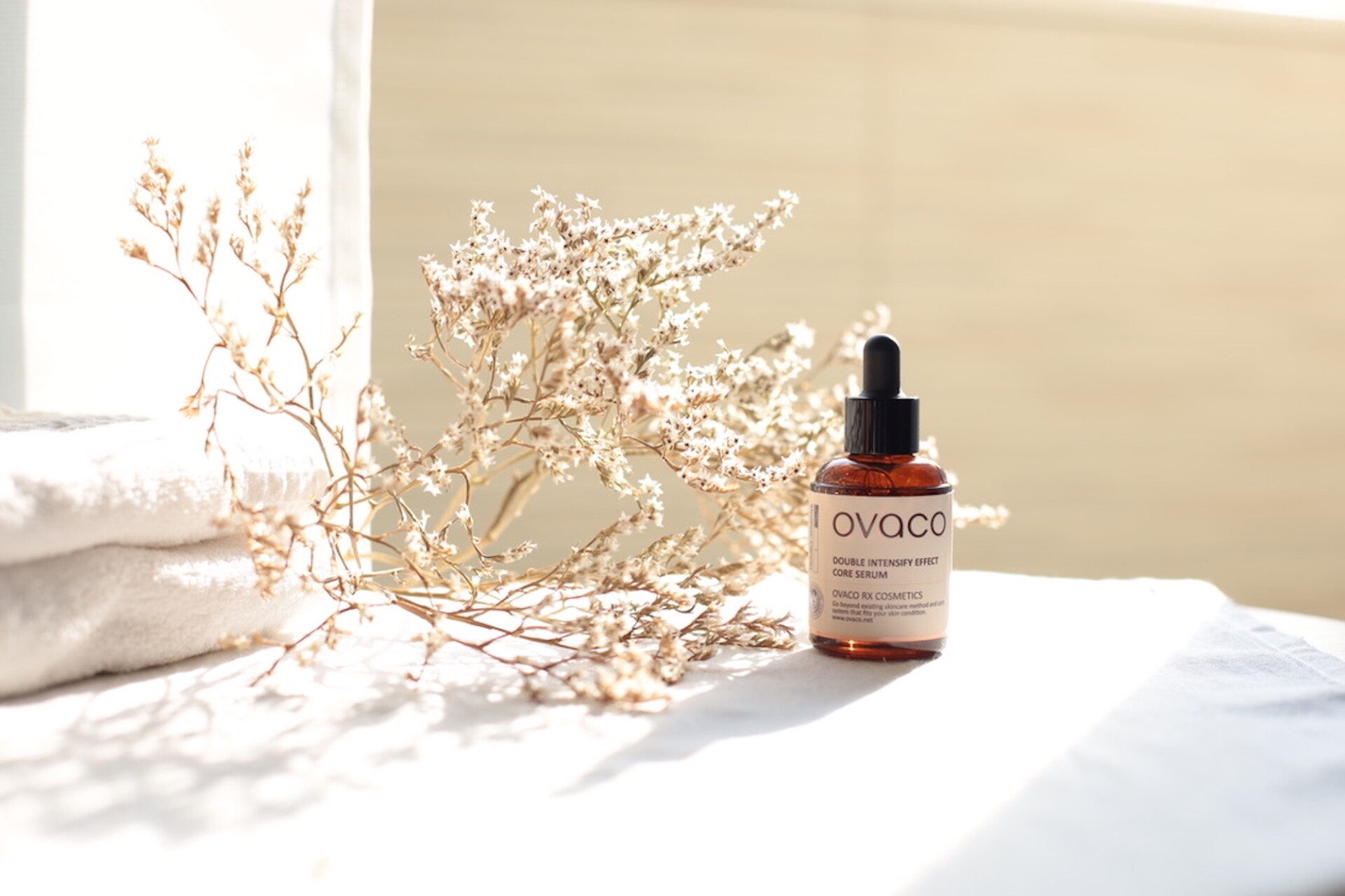 オバコ 敏感肌用コアセラム - ovaco（オバコ化粧品）【株式会社エスター】