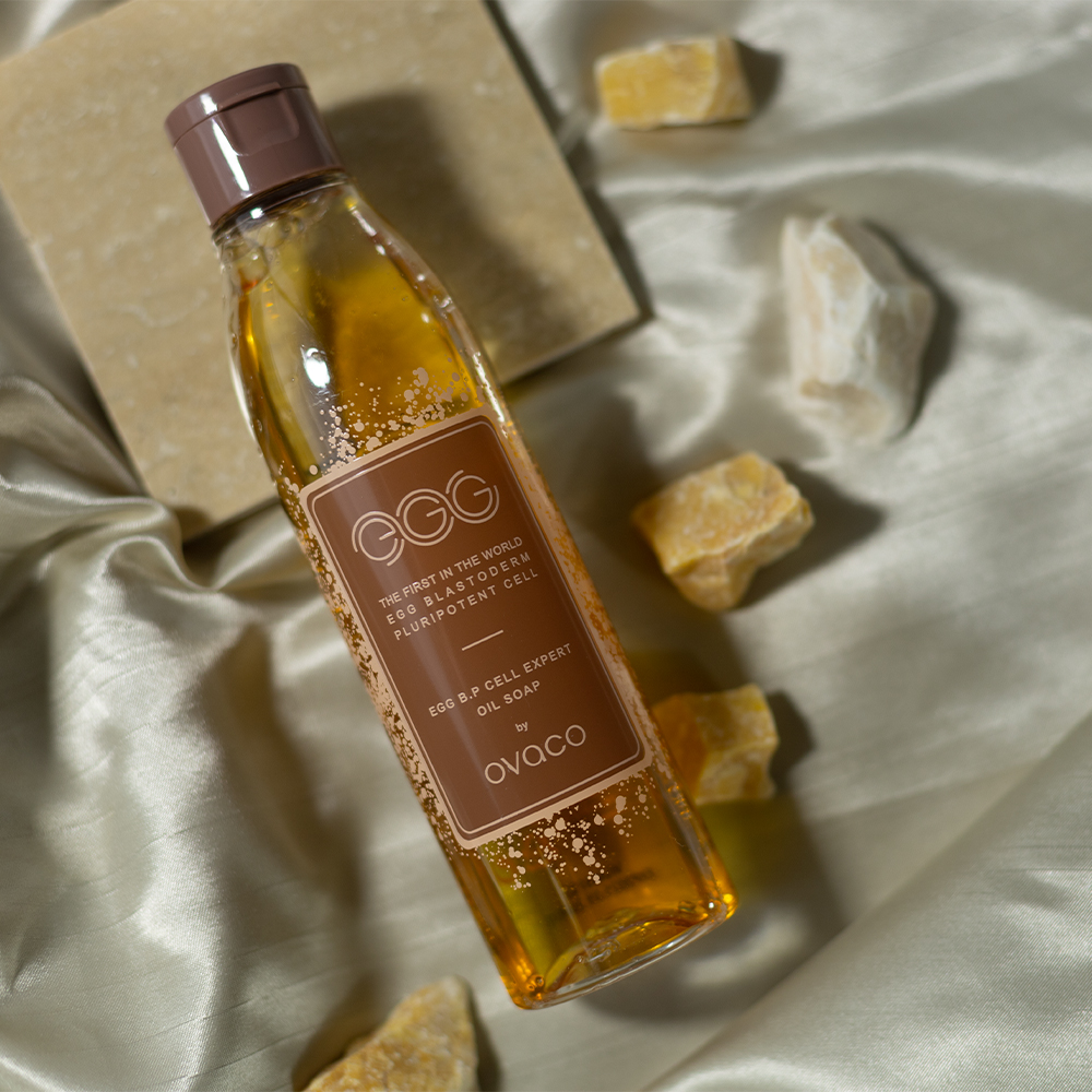 商品紹介】オバコオイルソープって、どんな商品？ - ovaco（オバコ