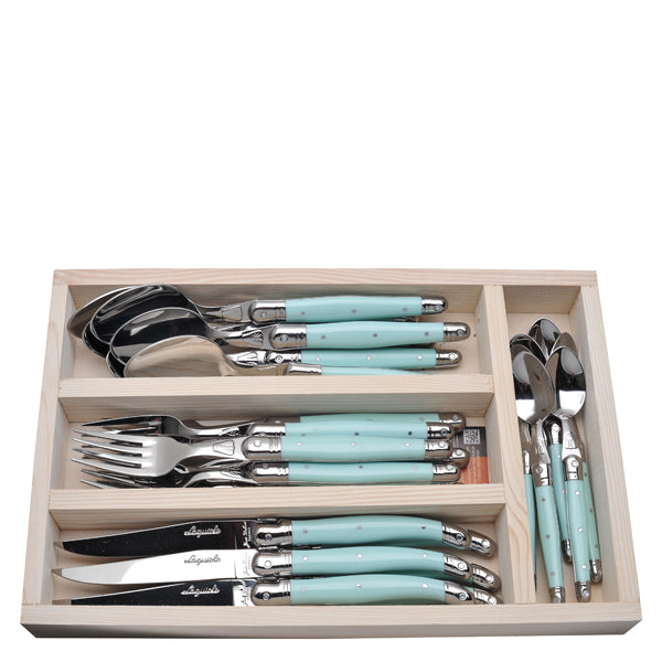 24-Piece Flatware Set | Over The Moon
