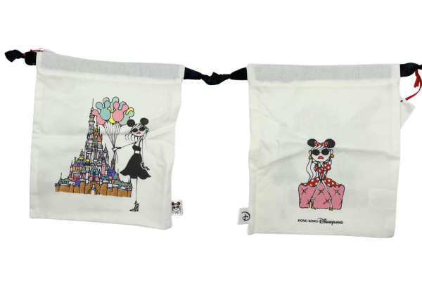 香港ディズニー】20周年グッズ購入品紹介 | 母と娘のもふもふオタ活