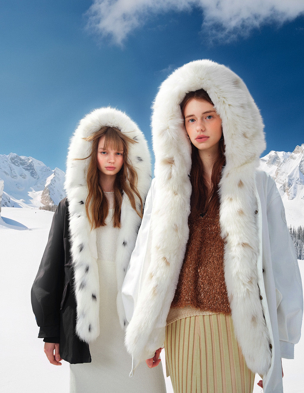 希少 OZLANA オズラナ モッズコート ＄ ＊ 【公式通販】