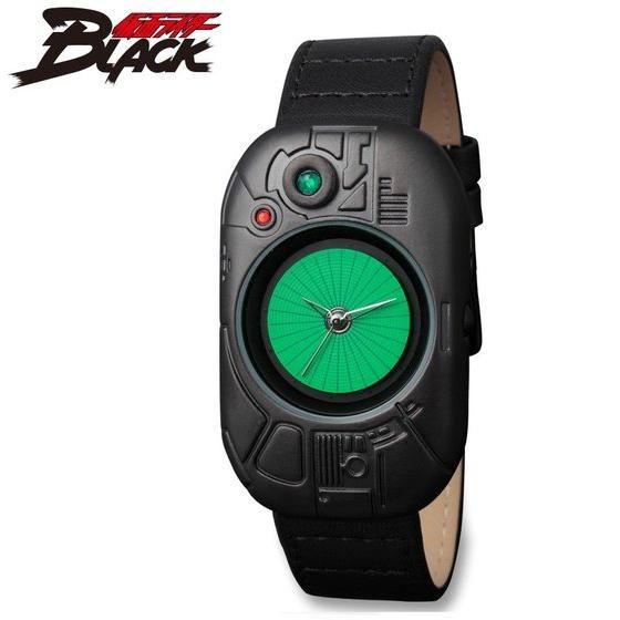 Live Action Watch KAMENRIDER BLACK | Kamen Rider | PREMIUM BANDAI