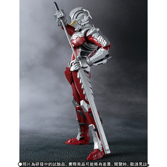 ULTRA-ACT x S.H.Figuarts ULTRAMAN SUIT Ver.7.2 | ULTRAMAN