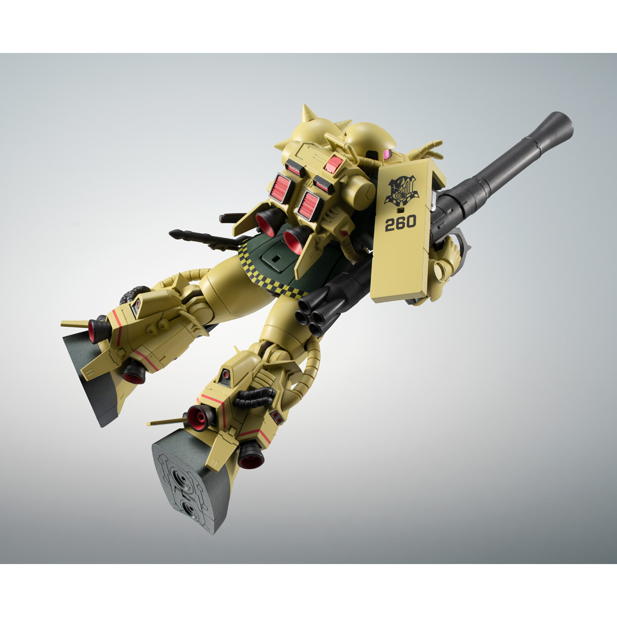 MG MS-06R-1 ZAKU II プロショップ特別版 Amazon | プロショップ限定 1/100 MG MS-06R-1 ザクII Ver.2.0 ア