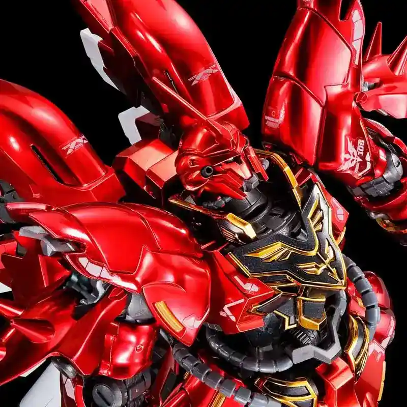 RG 1/144 SINANJU[SPECIAL COATING] | GUNDAM | PREMIUM BANDAI USA