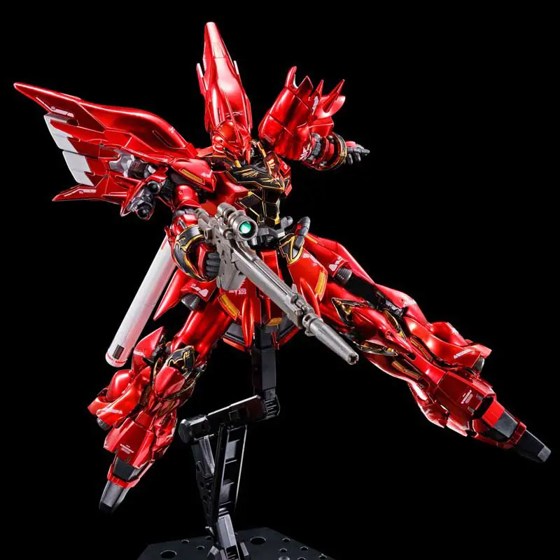 RG 1/144 SINANJU[SPECIAL COATING] | GUNDAM | PREMIUM BANDAI USA