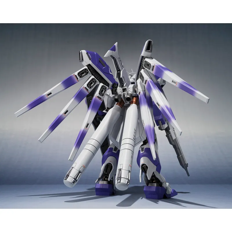 THE METAL ROBOT SPIRITS ＜SIDE MS＞ Hi-ν GUNDAM -Exclusive Edition