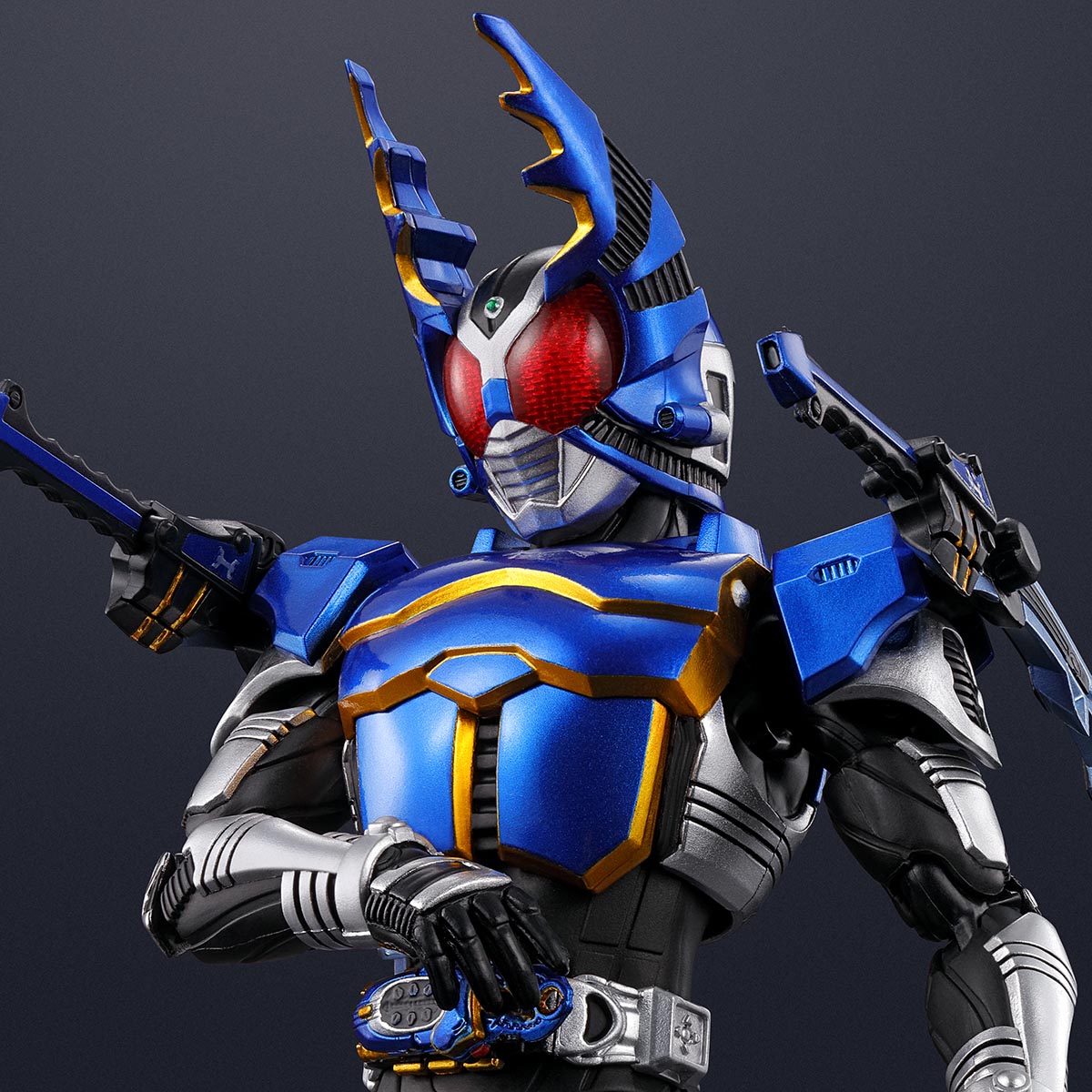 S.H.Figuarts (SHINKOCCHOU SEIHOU) MASKED RIDER GATACK RIDER FORM