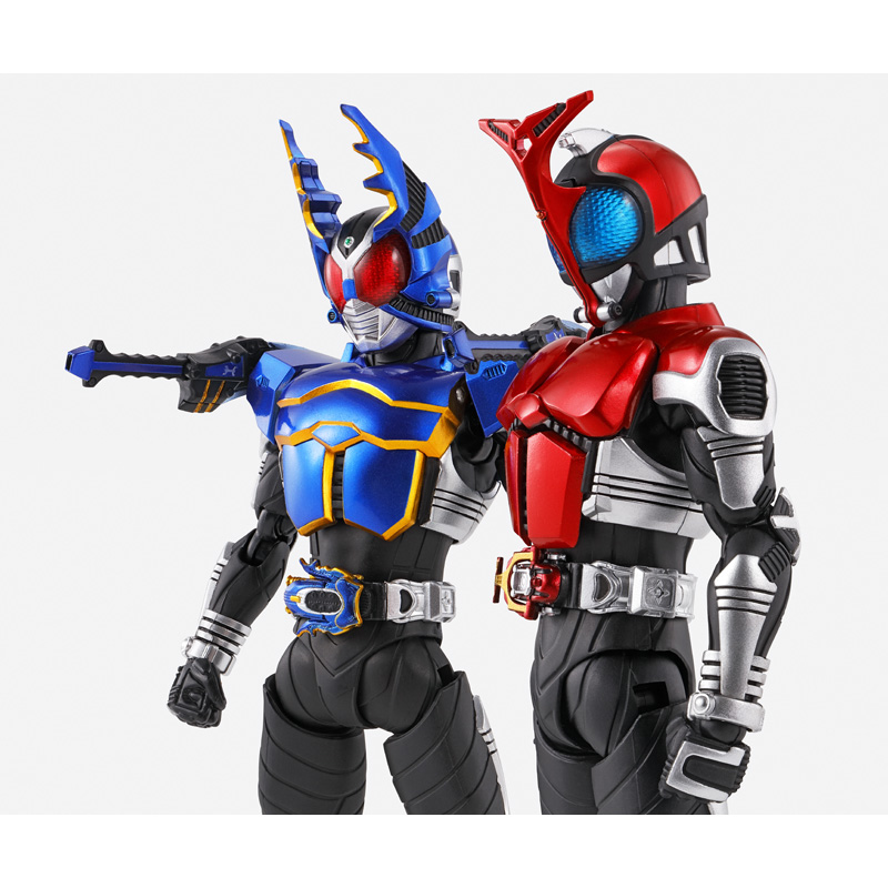 S.H.Figuarts (SHINKOCCHOU SEIHOU) MASKED RIDER GATACK RIDER FORM