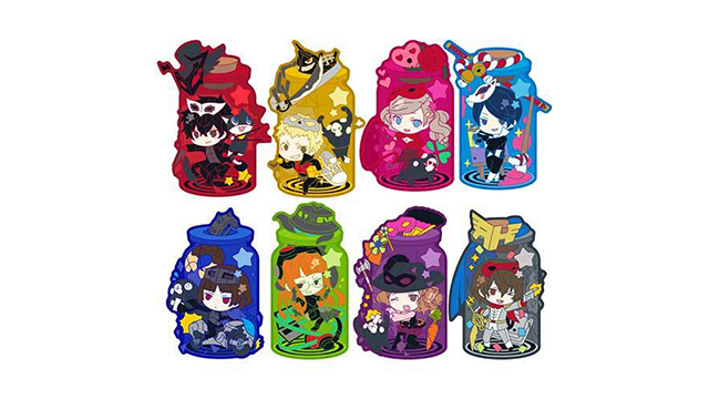 きゃらとりあ ペルソナ5 | ペルソナチャンネル | ペルソナシリーズ最新情報