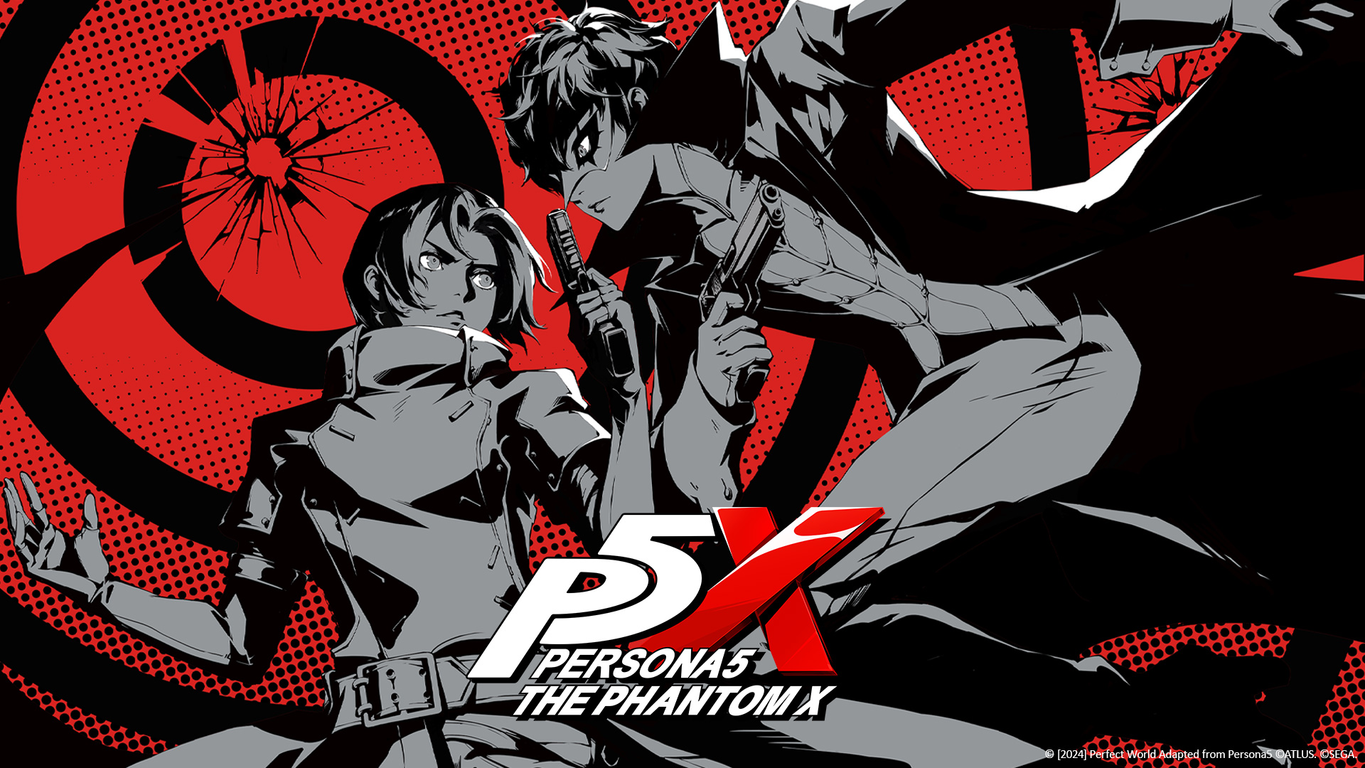 ペルソナ5: The Phantom X』クローズドβテスト開始を記念した