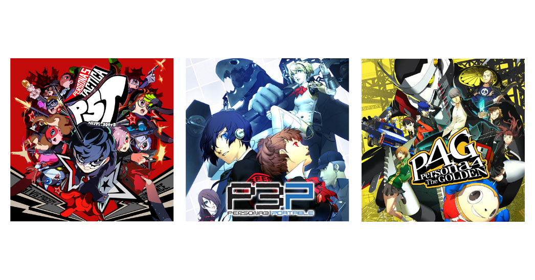 ペルソナ3 ポータブル』の12曲の楽曲が楽しめる！「メロディクロック