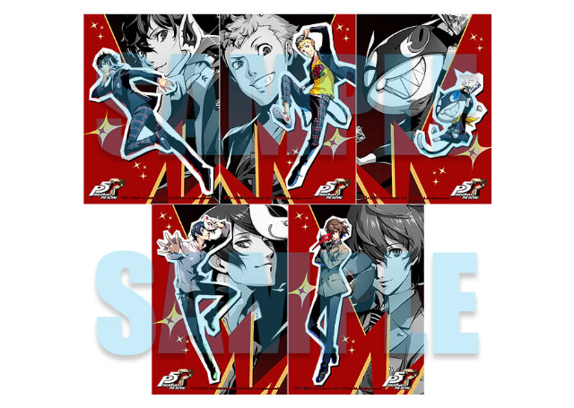 ペルソナ5 ザ・ロイヤル』 リマスター版 購入ガイド | ペルソナ