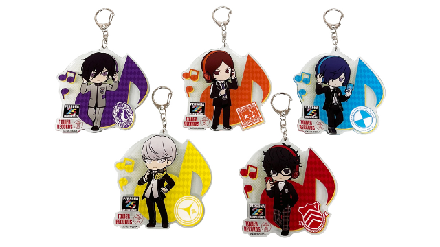 ペルソナ3 リロード アクリルブロック WonderGOO特典 【公式通販】