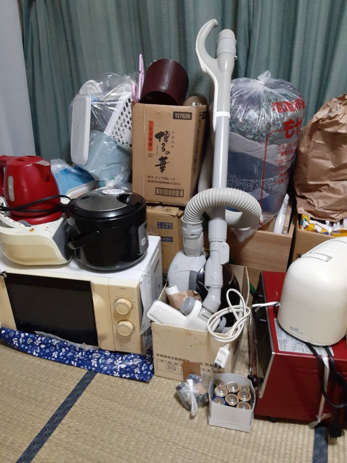 仙台遺品整理ならパーフェクトクリーンサービスへ！