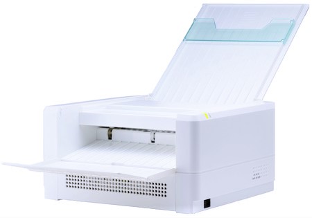 SINKA 世界初！サーマル方式で点字を表現する立体プリンタ「EasyTactix