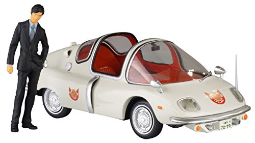 光速エスパー パイロットエース（ミクロ版） リアルスタンダードソフビ