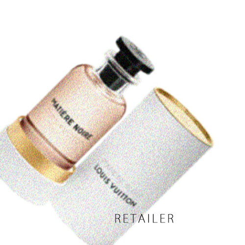 ルイヴィトンの作り出す黒の香り マティエール・ノワール ルイ