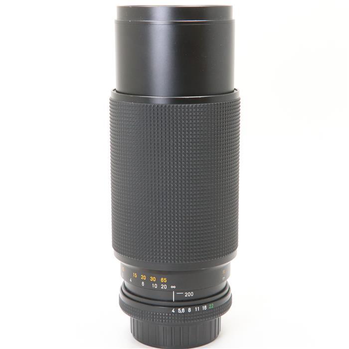 CONTAX VARIO SONNAR 80-200mm f4 | SKの寫眞機道楽