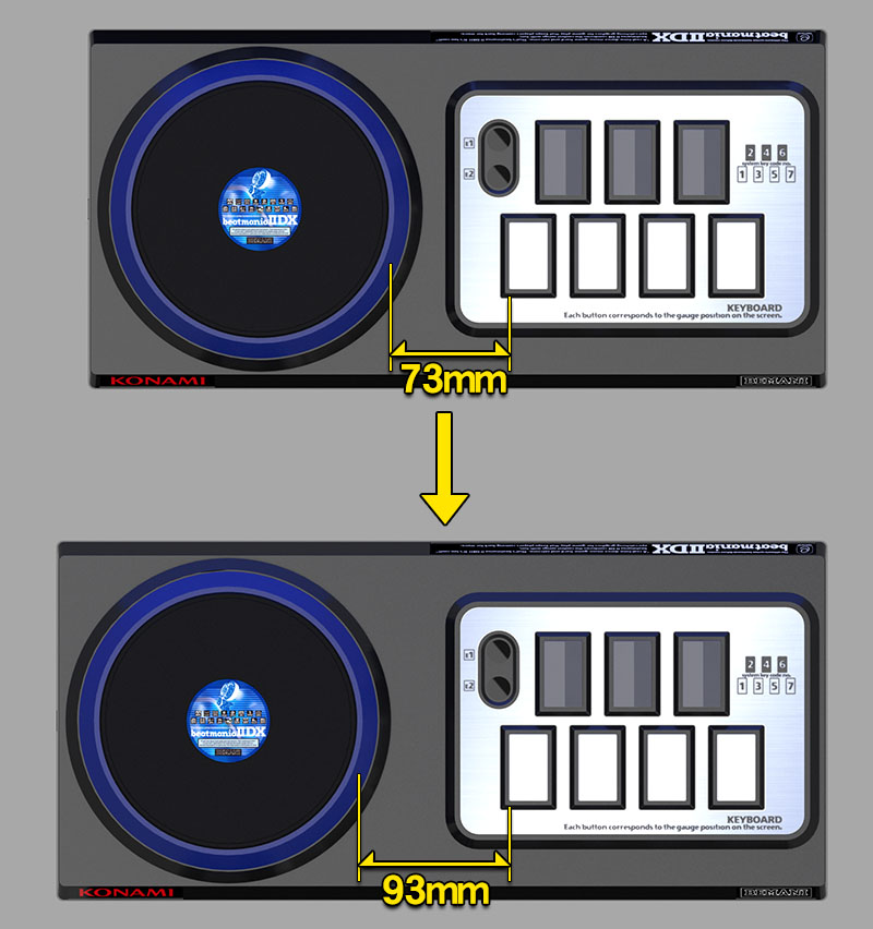 beatmania IIDX INFINITAS / コナステ