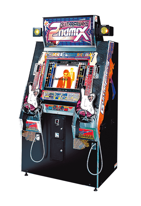 GITADORA20周年記念サイト