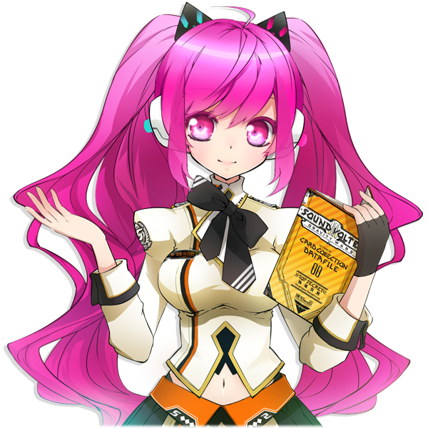 SOUND VOLTEX BOOTH / FLOOR