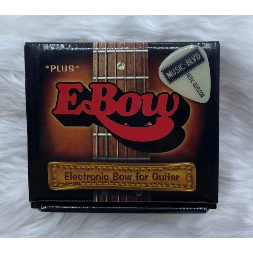 Ebow Plus Electronic Bow for Guitar - Music Boulevard บริษัท