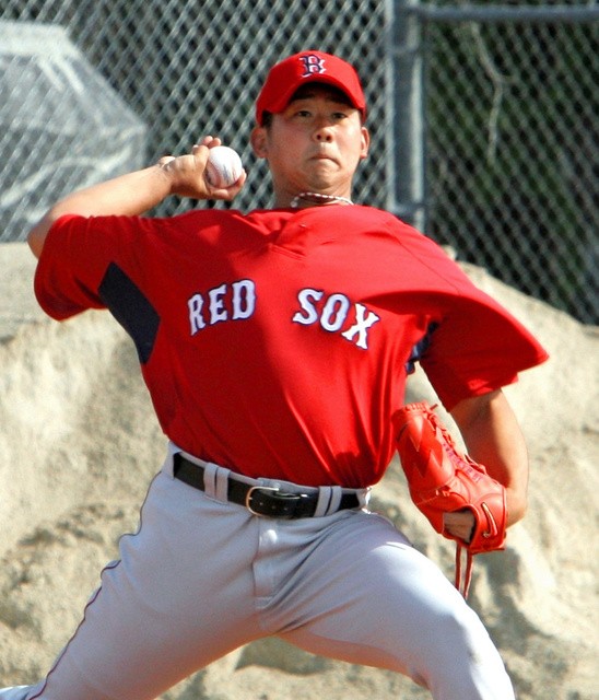 野球 - 先発にこだわった松坂大輔 幻の「抑え」起用 あり得た大リーグ