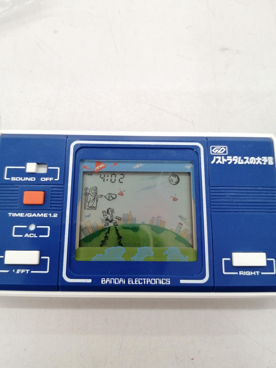 バンダイ|LCDゲームデジタル|【ハードオフ公式通販】オフモール