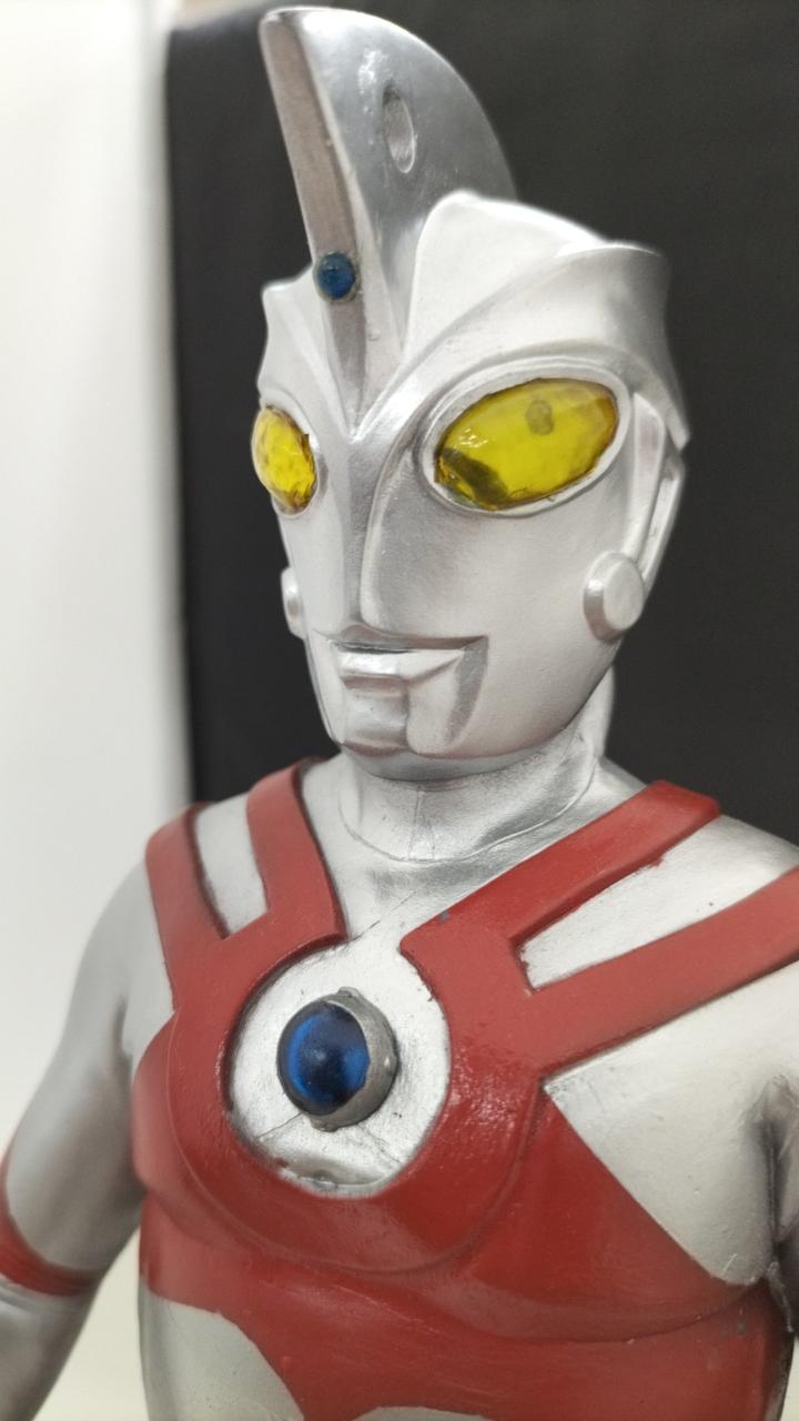 ビリケン商会|ソフビキットウルトラマンエース|【ハードオフ公式通販