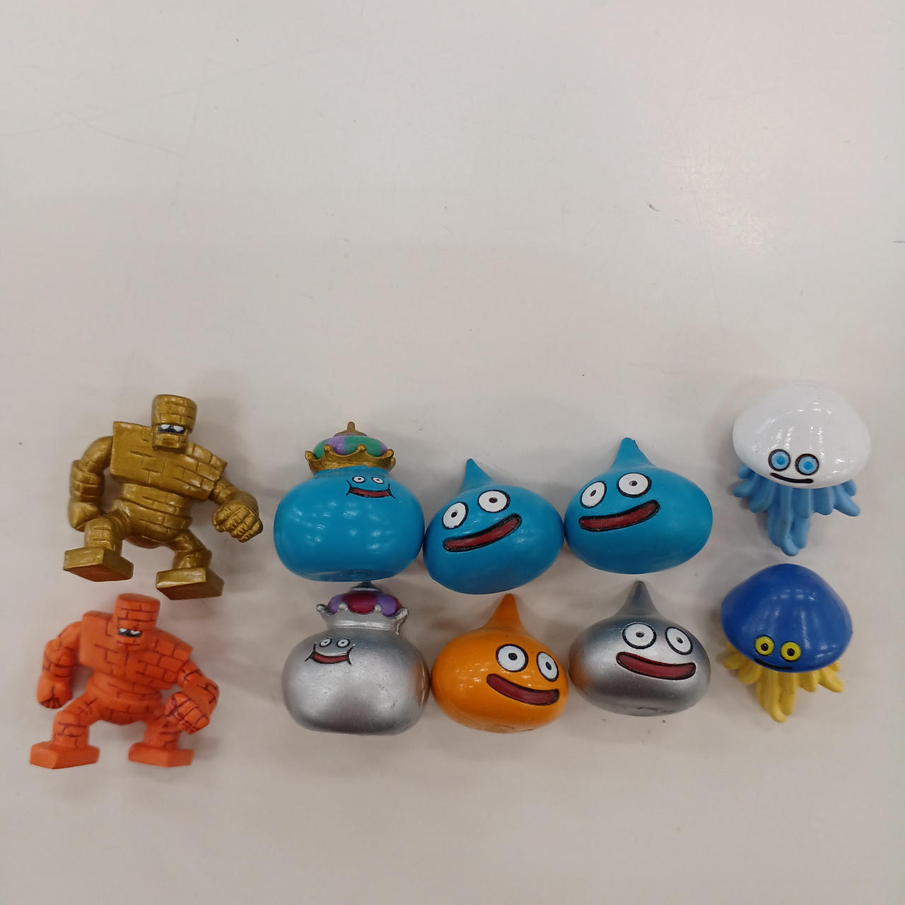 スクウェアエニックス|ドラゴンクエスト ミニフィギュアセット