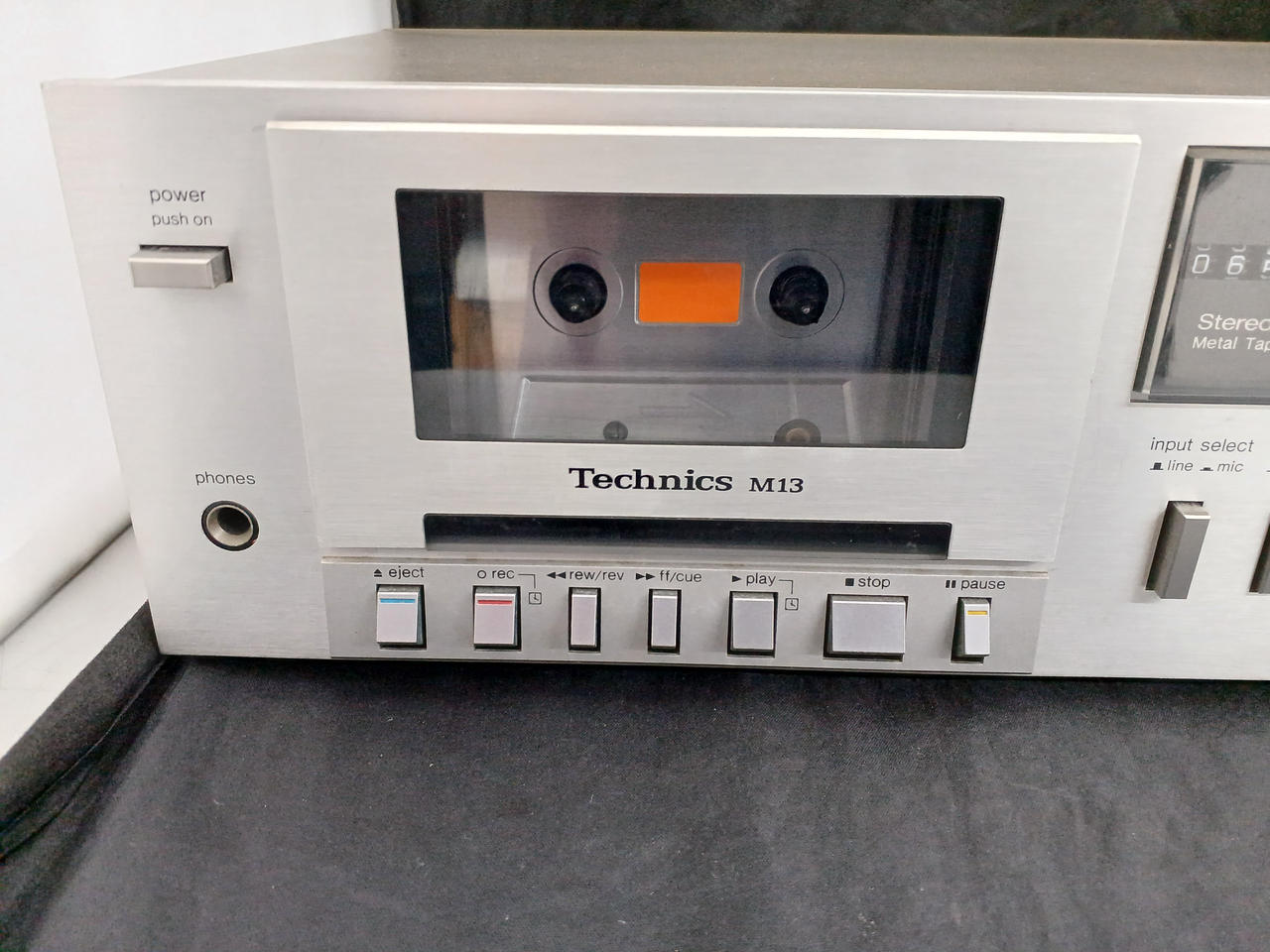 TECHNICS|カセットデッキ|【ハードオフ公式通販】オフモール