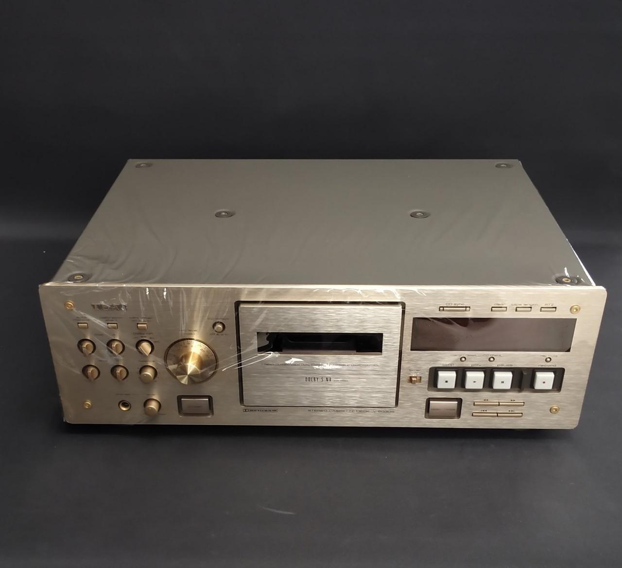 TEAC|カセットデッキ|【ハードオフ公式通販】オフモール|2012680000104228