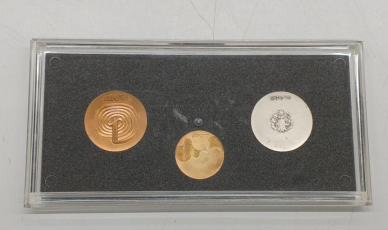 EXPO'70|記念メダル|【ハードオフ公式通販】オフモール|2032840000107581