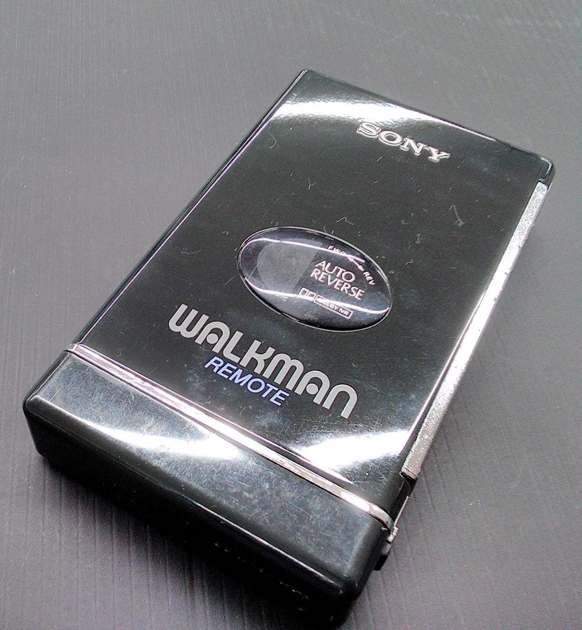 ソニー(SONY)|WM-109 SONY WALKMANヴィンテージ ジャンク|【ハードオフ
