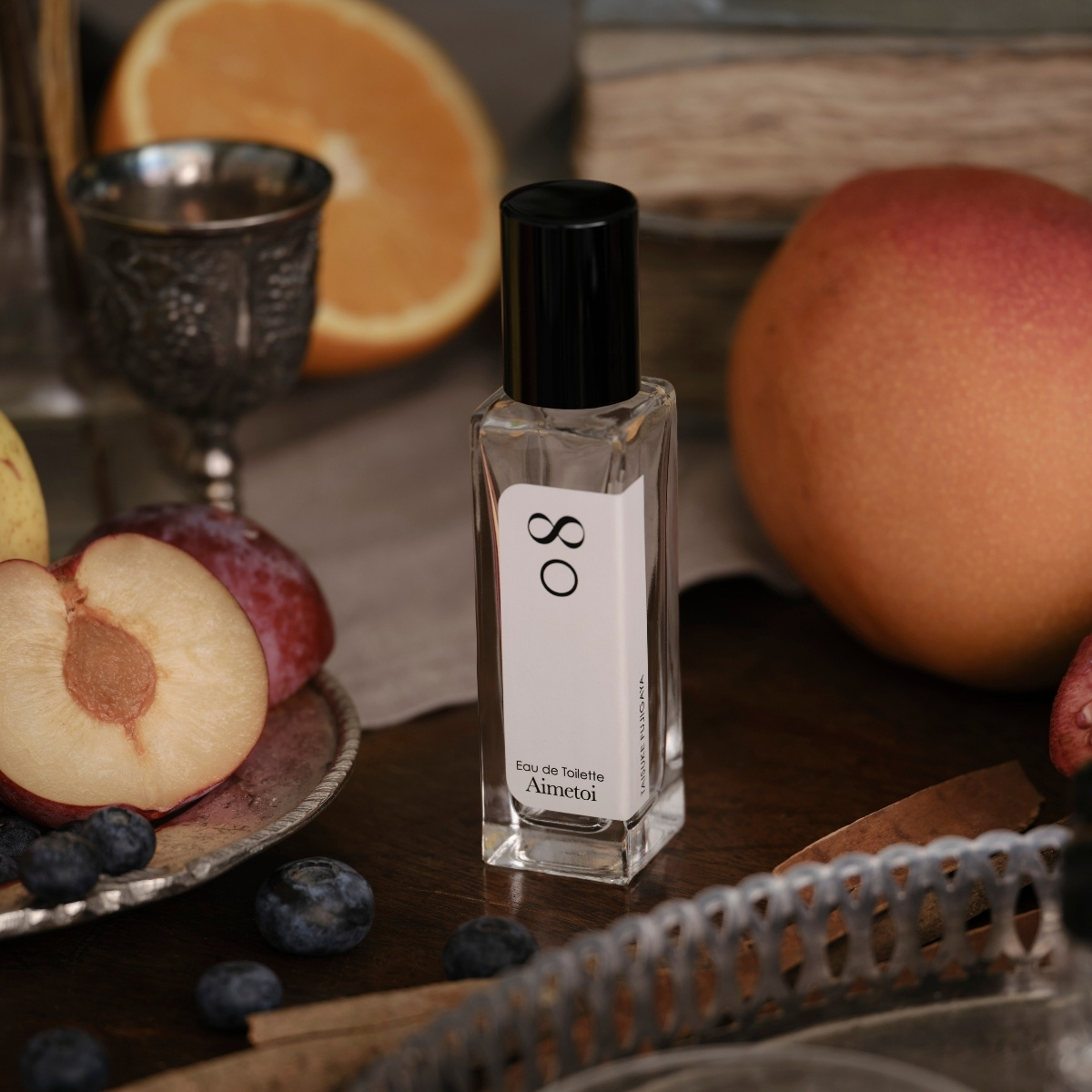 08 Eau de Toilette 30ml | Aimetoi