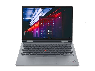 ThinkPad X1 Yoga Gen 7 | どこでもワークワークスペースにする14型 2