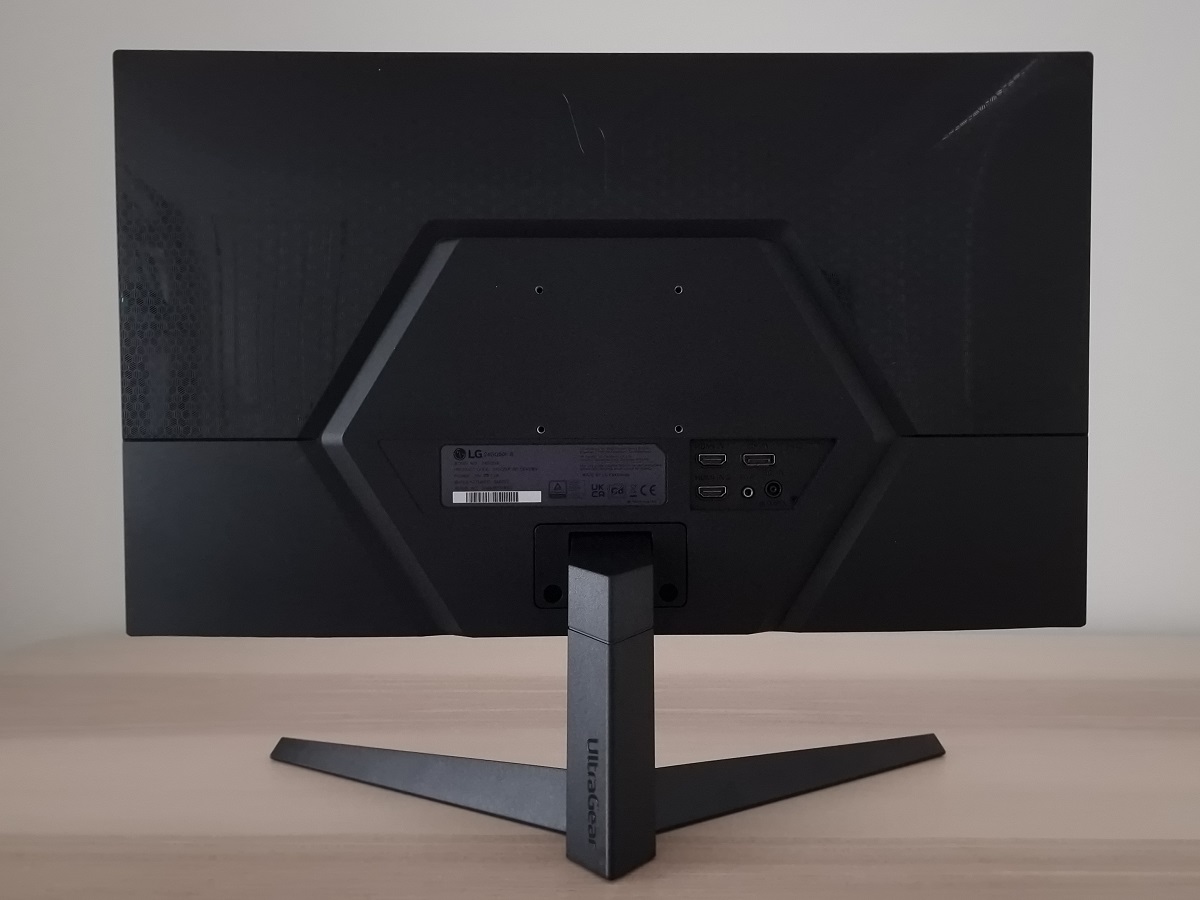 LG UltraGear 24GQ50F-B - PC Monitors