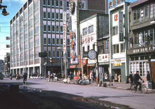 藤丸の歴史 その3(藤丸創業百年史から): まちづくりオビヒロ瓦版