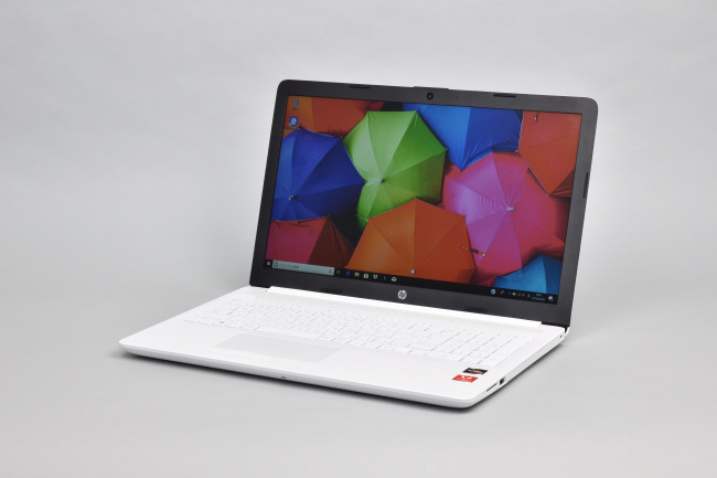 HP 15-db0000』レビュー ふだん使いにピッタリ＆お手頃価格の15インチ