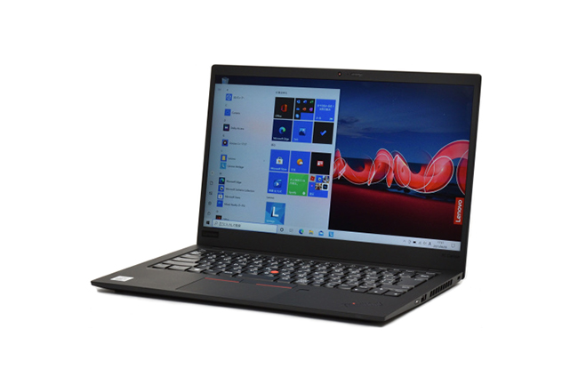 レノボ ThinkPad X1 Carbon Gen 8 レビュー：一世代前だけど高い完成度