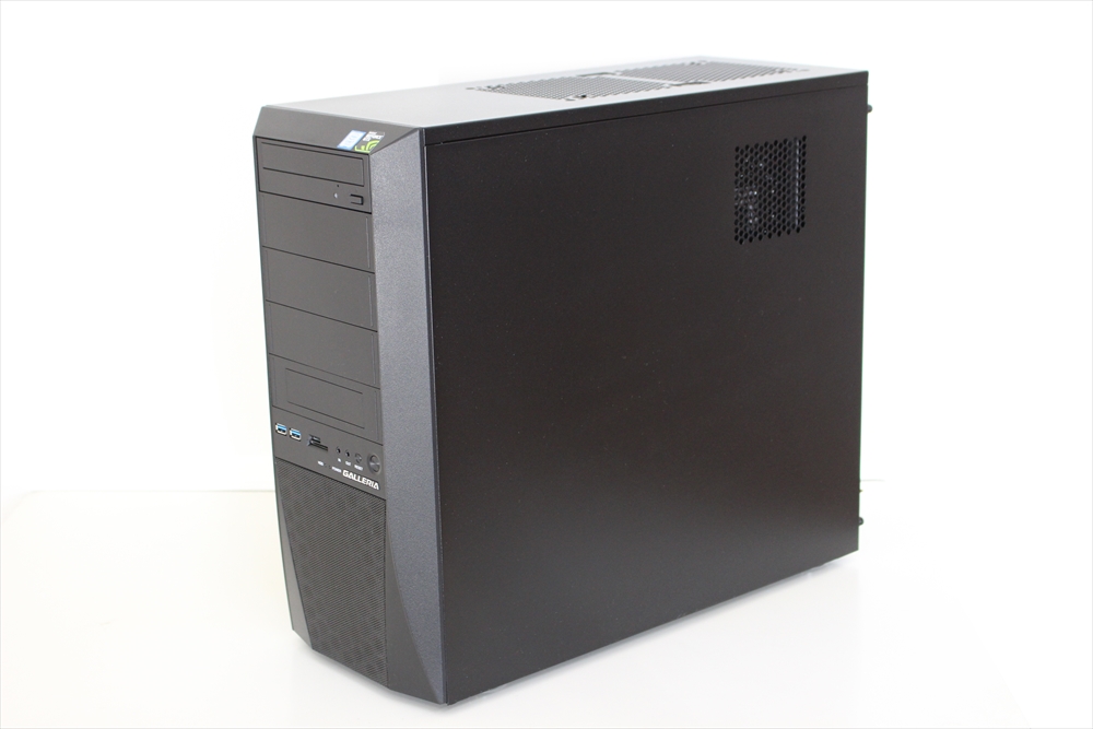 ドスパラ】Core i7-7700K×GTX1080Tiの性能レビュー | はじめてゲームPC