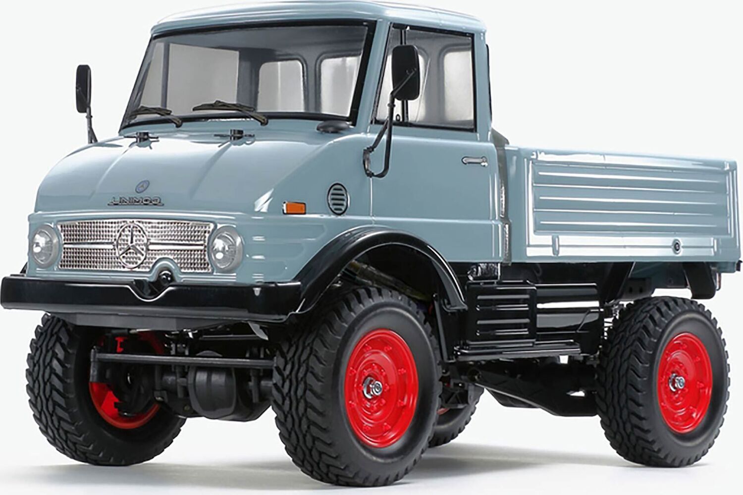 ホビーラジコン Axial scx-10 U406 Unimog 1/10 RC4WD ホビーラジコン