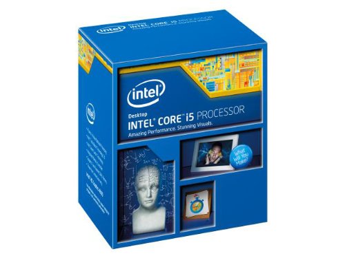 Core i5 4670 スペック 性能 搭載BTOパソコン情報まとめ | 自作PCの