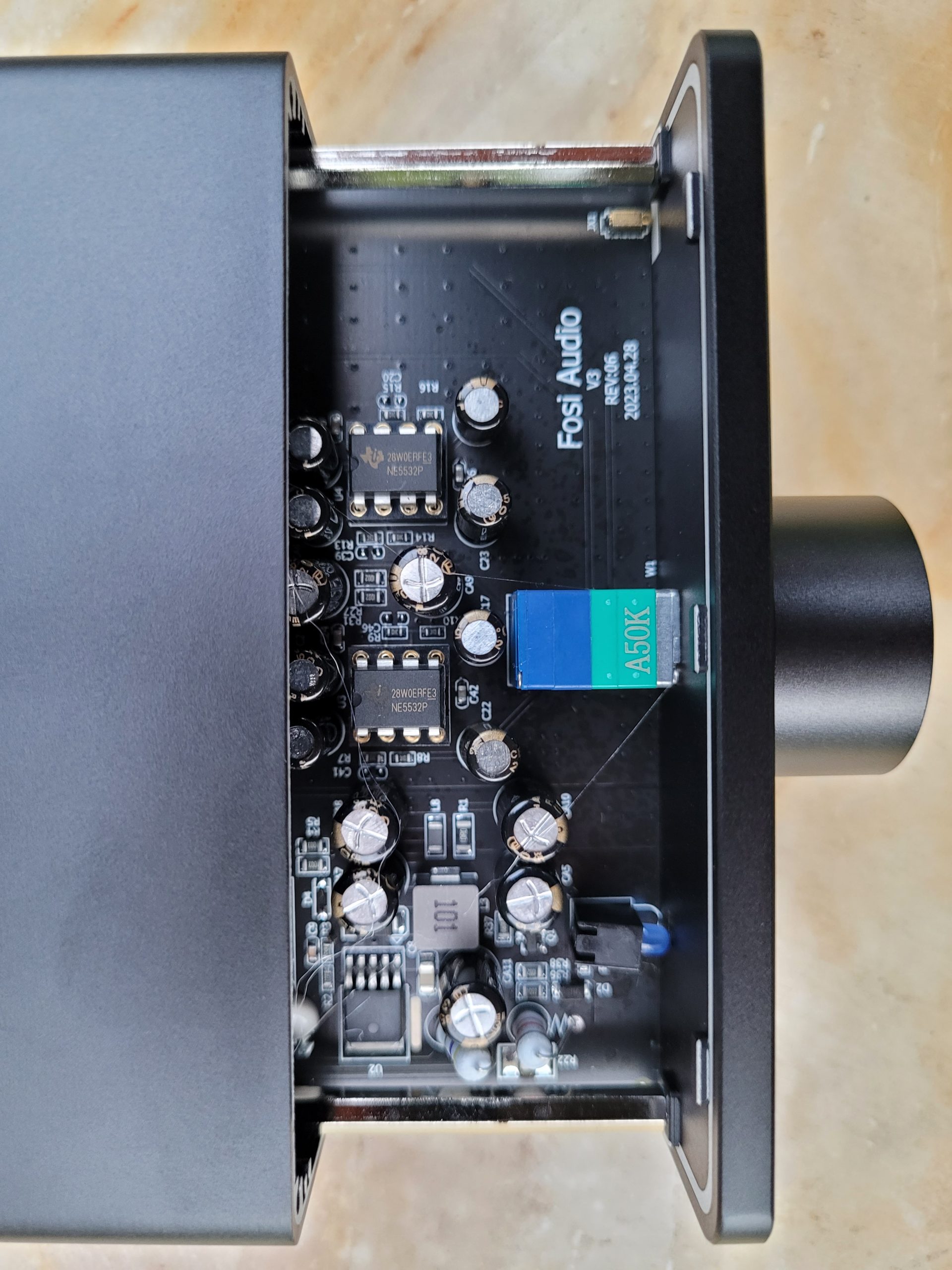 Fosi Audio V3 - Revenge Of The Class D Amp - PC Perspective