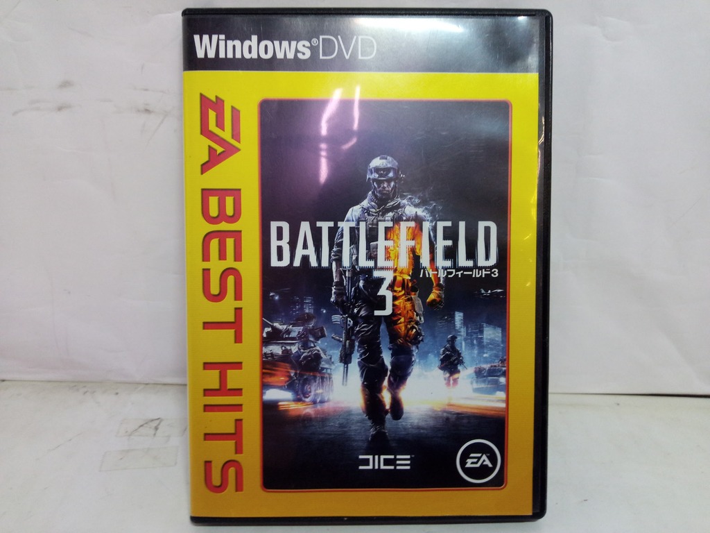 BATTLEFIELD 3 - バトルフィールド3の激安通販(詳細情報) - パソコン